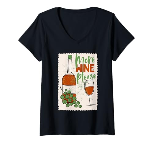 Damen Lissabon Blumenmarkt Bauernmarkt T-Shirt mit V-Ausschnitt Damen Lissabon Blumenmarkt Bauernmarkt T-Shirt mit V-Ausschnitt von Flower marker Lisbon graphic