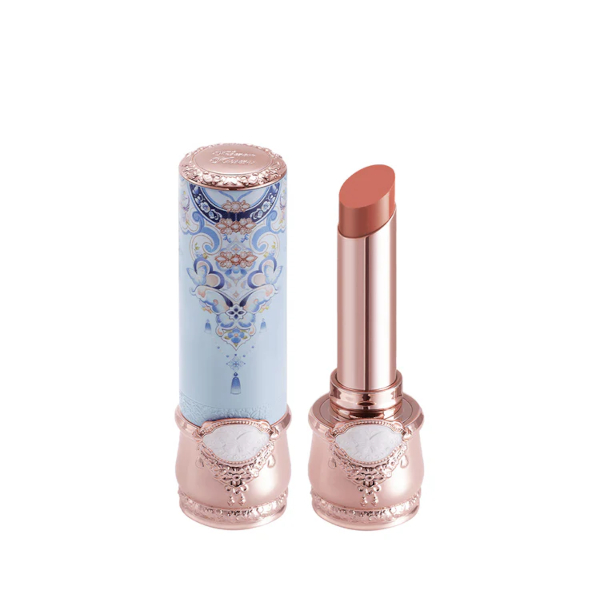 FlowerKnows - Butterfly Cloud Collar Collection Glossy Lipstick - 3.5g - C03 Sandalwood von FlowerKnows