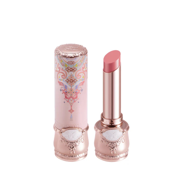 FlowerKnows - Butterfly Cloud Collar Collection Glossy Lipstick - 3.5g - C04 Peachy Aqua von FlowerKnows