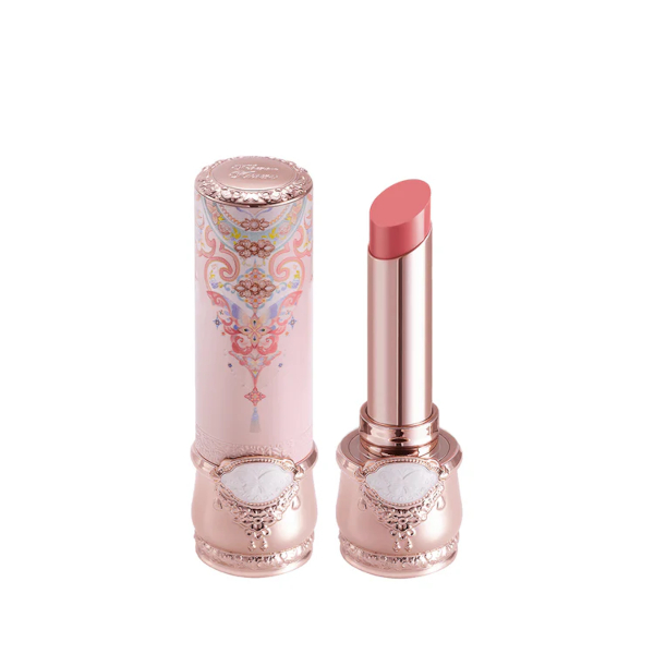 FlowerKnows - Butterfly Cloud Collar Collection Glossy Lipstick - 3.5g - C05 Peach Blossom von FlowerKnows
