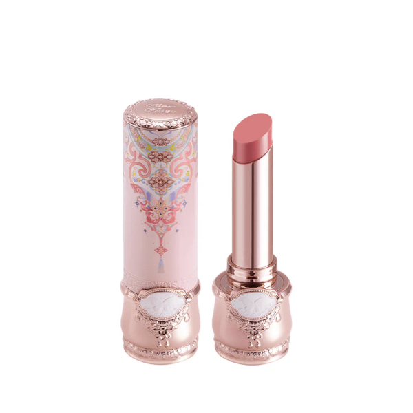 FlowerKnows - Butterfly Cloud Collar Collection Glossy Lipstick - 3.5g - C06 Cardamom von FlowerKnows