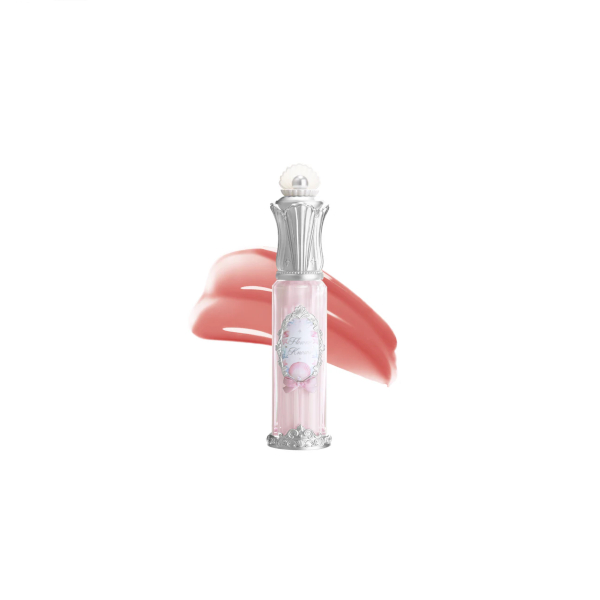 FlowerKnows - Shell's Jewel Nourishing Lip Glaze - 4.8ml - P02 Stellar Nacre von FlowerKnows