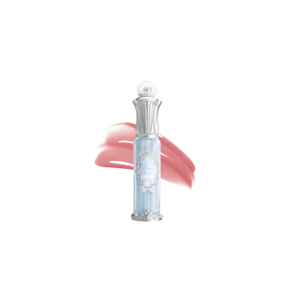 FlowerKnows - Shell's Jewel Nourishing Lip Glaze - 4.8ml - P04 Seafoam Glow von FlowerKnows