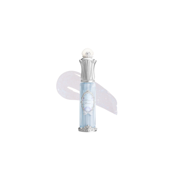 FlowerKnows - Shell's Jewel Nourishing Lip Glaze - 4.8ml - P06 Lunar Jelly von FlowerKnows