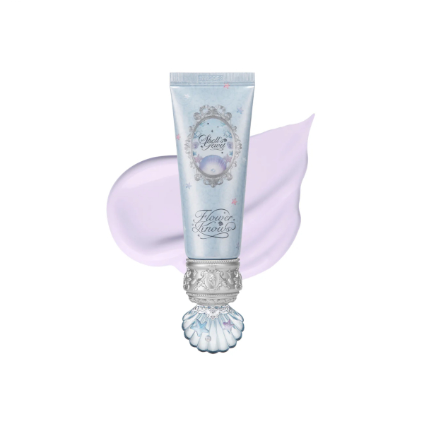 FlowerKnows - Shell's Jewel Radiance Primer - 45g - 02 Pure Lavender von FlowerKnows