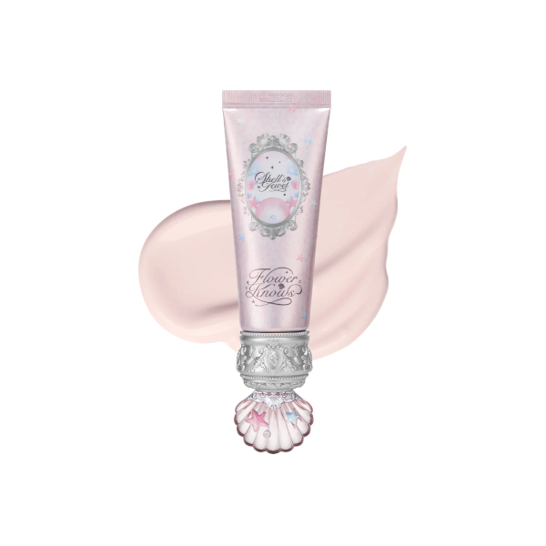 FlowerKnows - Shell's Jewel Radiance Primer - 45g - 03 Pearly Pink von FlowerKnows