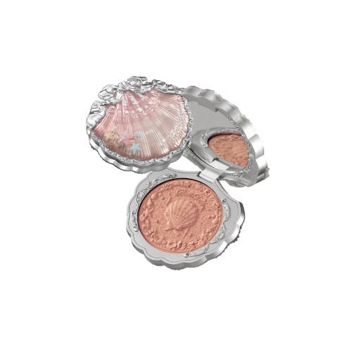 FlowerKnows - Shell's Jewel Silk Satin Blush - 5g - 04 Beach Starfish von FlowerKnows