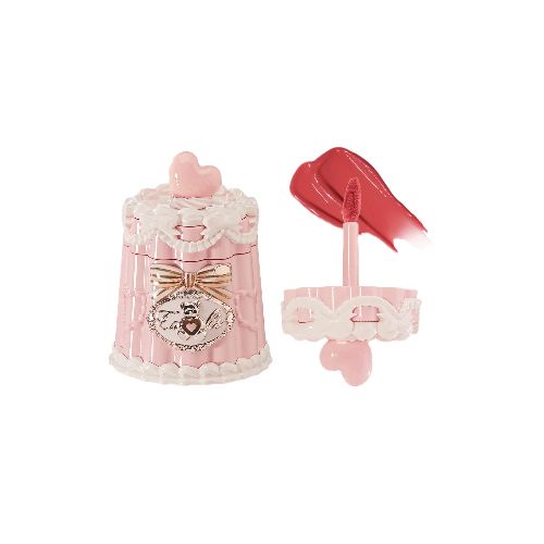 FlowerKnows - The Sweetie Bear Coating Lip Jelly - 5g - JE07 Canele von FlowerKnows