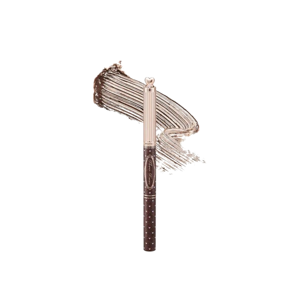 FlowerKnows - The Sweetie Bear Dual-Ended Brow Gel & Pencil - 2.1 g + 0.2 g - 01 Taupe Brown von FlowerKnows