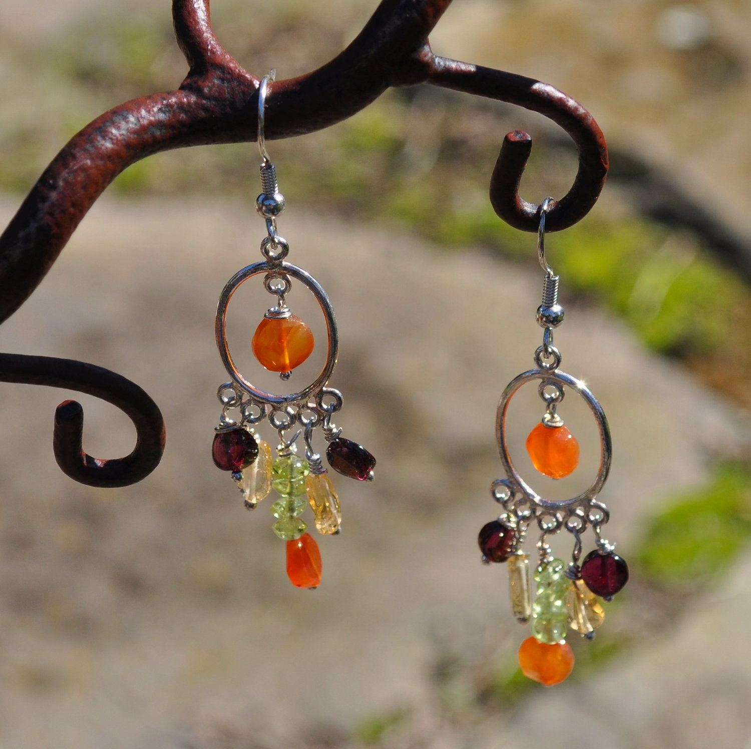 Boho Gems Boho Gems von FloweringBearJewelry
