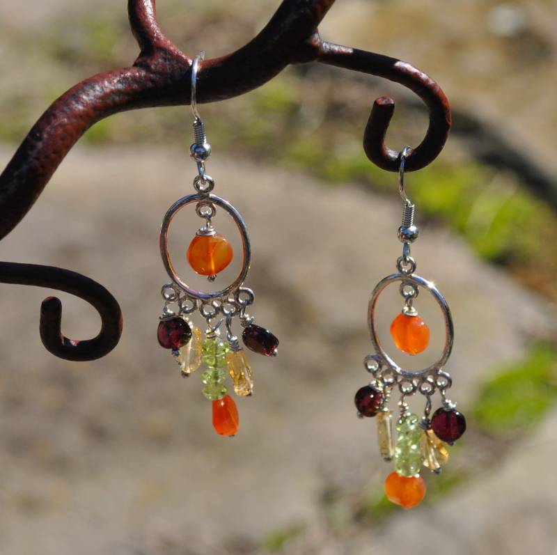 Boho Gems Boho Gems von FloweringBearJewelry