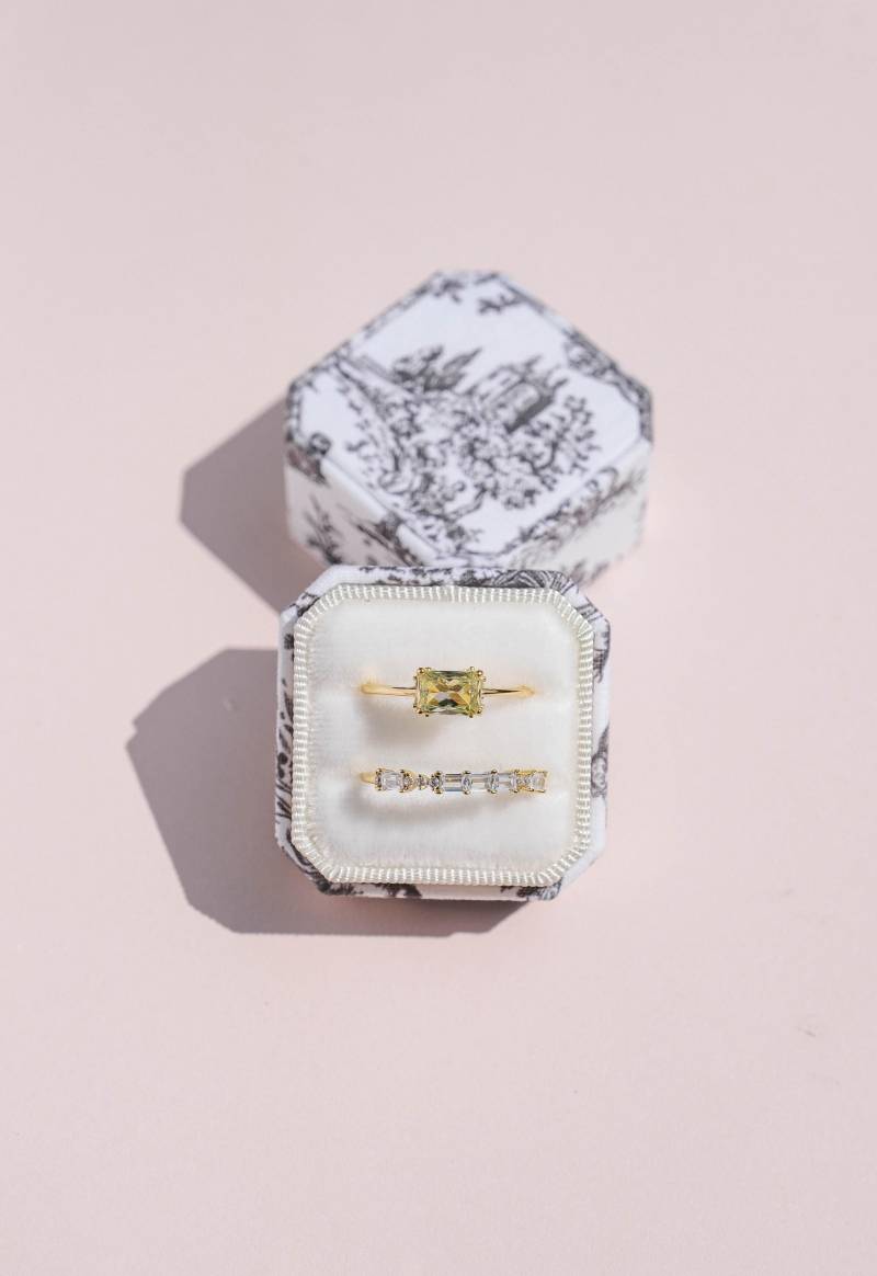 Ringschatulle Ringschatulle von FlowersForLola