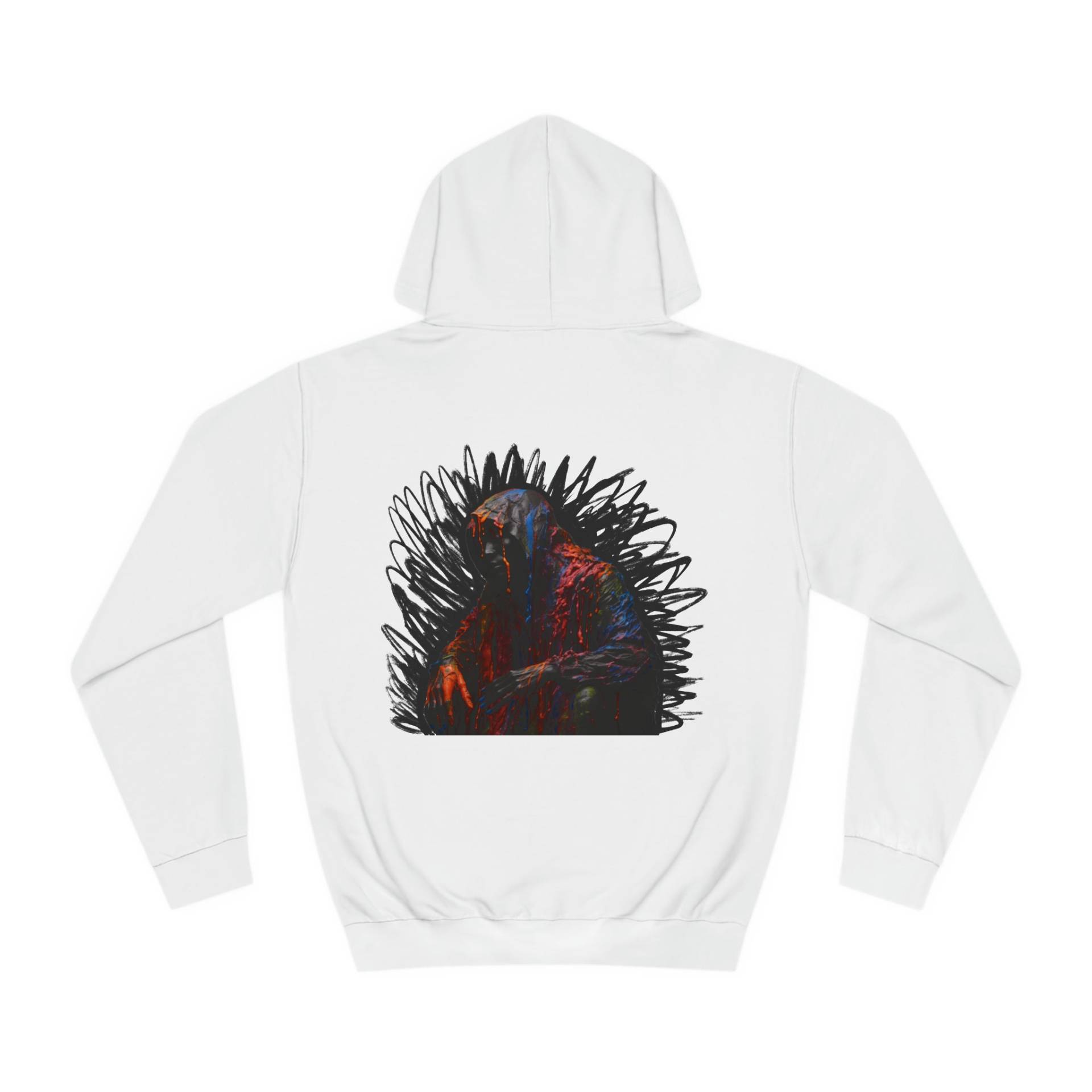 Colourrain Hoodie Colourrain Hoodie von Flowfin