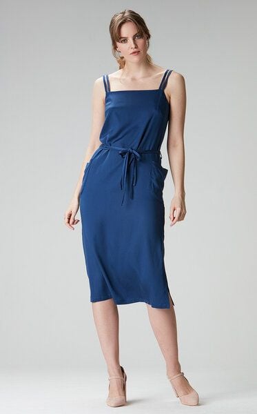 Studio Hertzberg Sommerkleid "TI-NAA" aus Lyocell von Studio Hertzberg