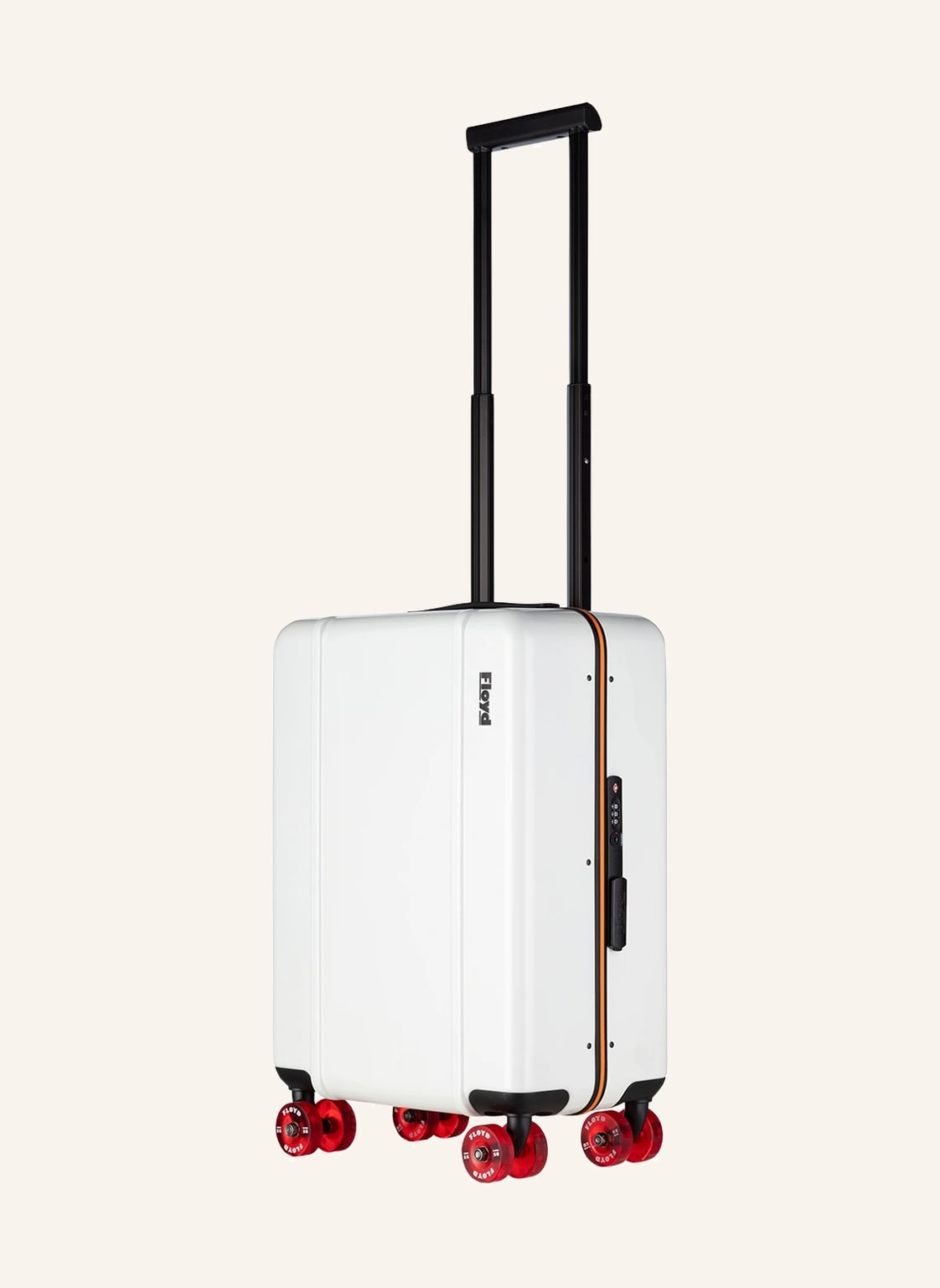 Floyd Cabin Trolley weiss Floyd Cabin Trolley weiss von Floyd