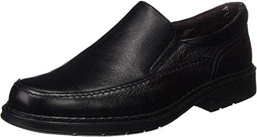 Fluchos Herren Clipper Slipper, Schwarz (Negro 000), 43 EU von Fluchos