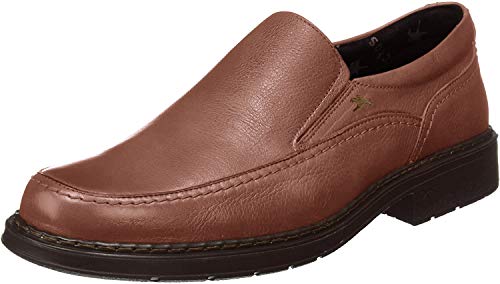 Fluchos Herren Clipper Slipper, Braun (Libano 000), 44 EU von Fluchos