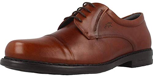 Fluchos Herren Simon Derbys, Braun (Libano 000), 40 EU von Fluchos