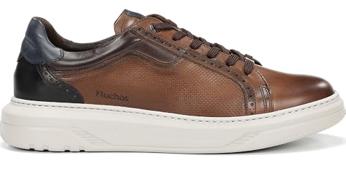 BOSTON F2044 Brauner Turnschuhe von Fluchos