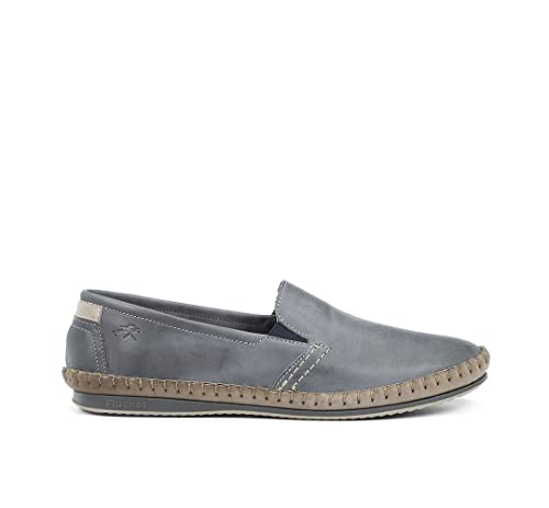 Fluchos 8264 Surf Luxe Glas, Taupe, Marineblau, Bahamas, blau, 42 EU Fluchos 8264 Surf Luxe Glas, Taupe, Marineblau, Bahamas, blau, 42 EU von Fluchos