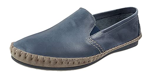 Fluchos 8264 Surf Luxe Marineblau Taupe Stein Bahamas, blau, 42 EU von Fluchos