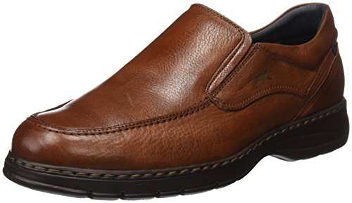 Fluchos- retail ES Spain, Herren Slipper, Braun (Libano), 40 EU von Fluchos