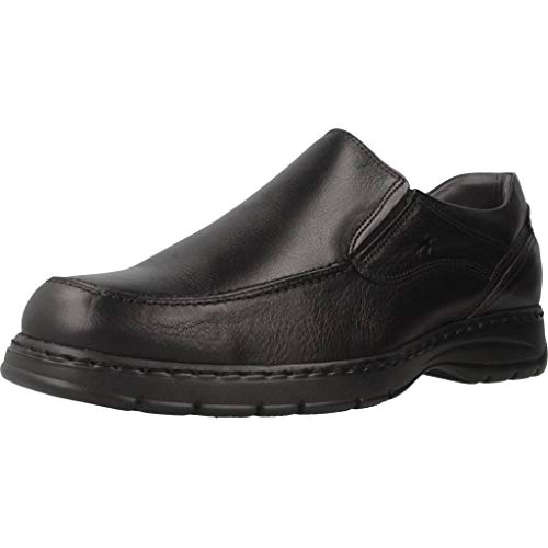 Fluchos- retail ES Spain, Herren Slipper, Black (Schwarz), 44 EU von Fluchos