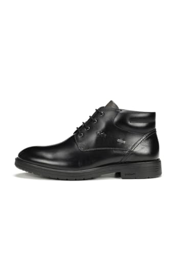MAGNUS F1305 Schwarze Stiefeletten von Fluchos