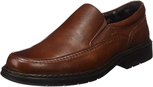 Fluchos Herren Clipper Slipper, Braun (Libano 000), 41 EU von Fluchos