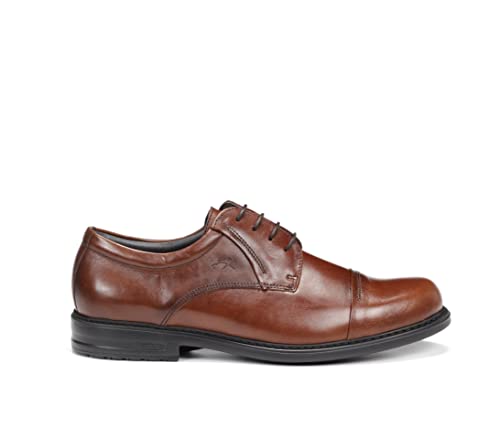 Fluchos Herren Simon Derbys, Braun, 44 EU von Fluchos