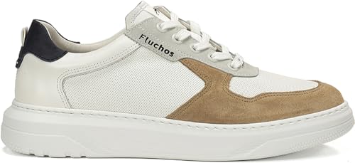 Fluchos Herren-Sneaker F1970 Boston, Sandfarben, 41 EU Fluchos Herren-Sneaker F1970 Boston, Sandfarben, 41 EU von Fluchos