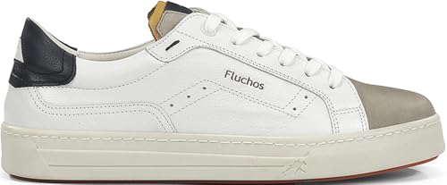 Fluchos Herrenschuhe F2218 Nemo, Asphalt, 40 EU Fluchos Herrenschuhe F2218 Nemo, Asphalt, 40 EU von Fluchos