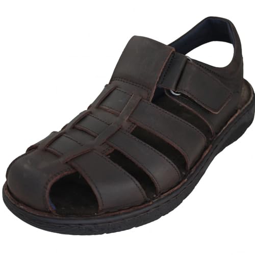 Fluchos Keops Sandalen/Sandaletten Herren Braun - 41 - Sandalen/Sandaletten Shoes von Fluchos