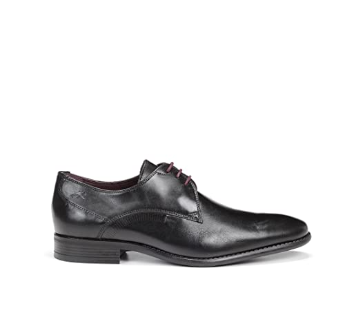 Fluchos Schuhe 9204 Memory SCHWARZ Bordeaux 43 Schwarz von Fluchos