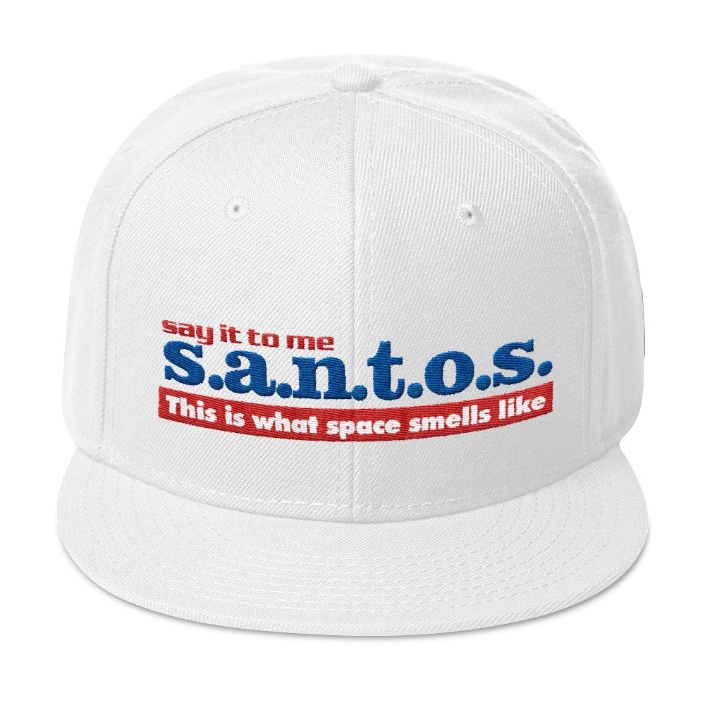 Phish "Sagen Sie Es Mir S.a.n.t.o.s.' Hysteresen-Hut Phish "Sagen Sie Es Mir S.a.n.t.o.s.' Hysteresen-Hut von FluffheadWasAMan