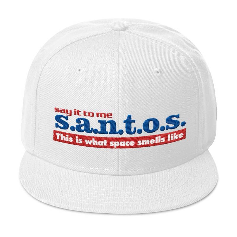 Phish "Sagen Sie Es Mir S.a.n.t.o.s.' Hysteresen-Hut Phish "Sagen Sie Es Mir S.a.n.t.o.s.' Hysteresen-Hut von FluffheadWasAMan