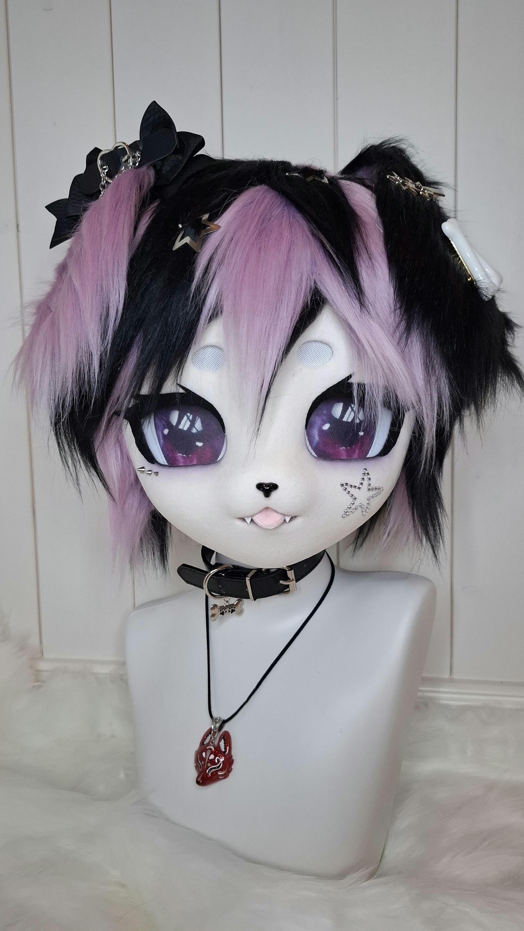 Nicht Kaufen Es Ist Eine Auftragsarbeit Die Ich Bereits Angefertigt Habe. Text Mich Wenn Du Interessiert Bist Cosplay, Fursuit, Kigurumi, Maske Nicht Kaufen Es Ist Eine Auftragsarbeit Die Ich Bereits Angefertigt Habe. Text Mich Wenn Du Interessiert Bist Cosplay, Fursuit, Kigurumi, Maske von Fluffypaw2