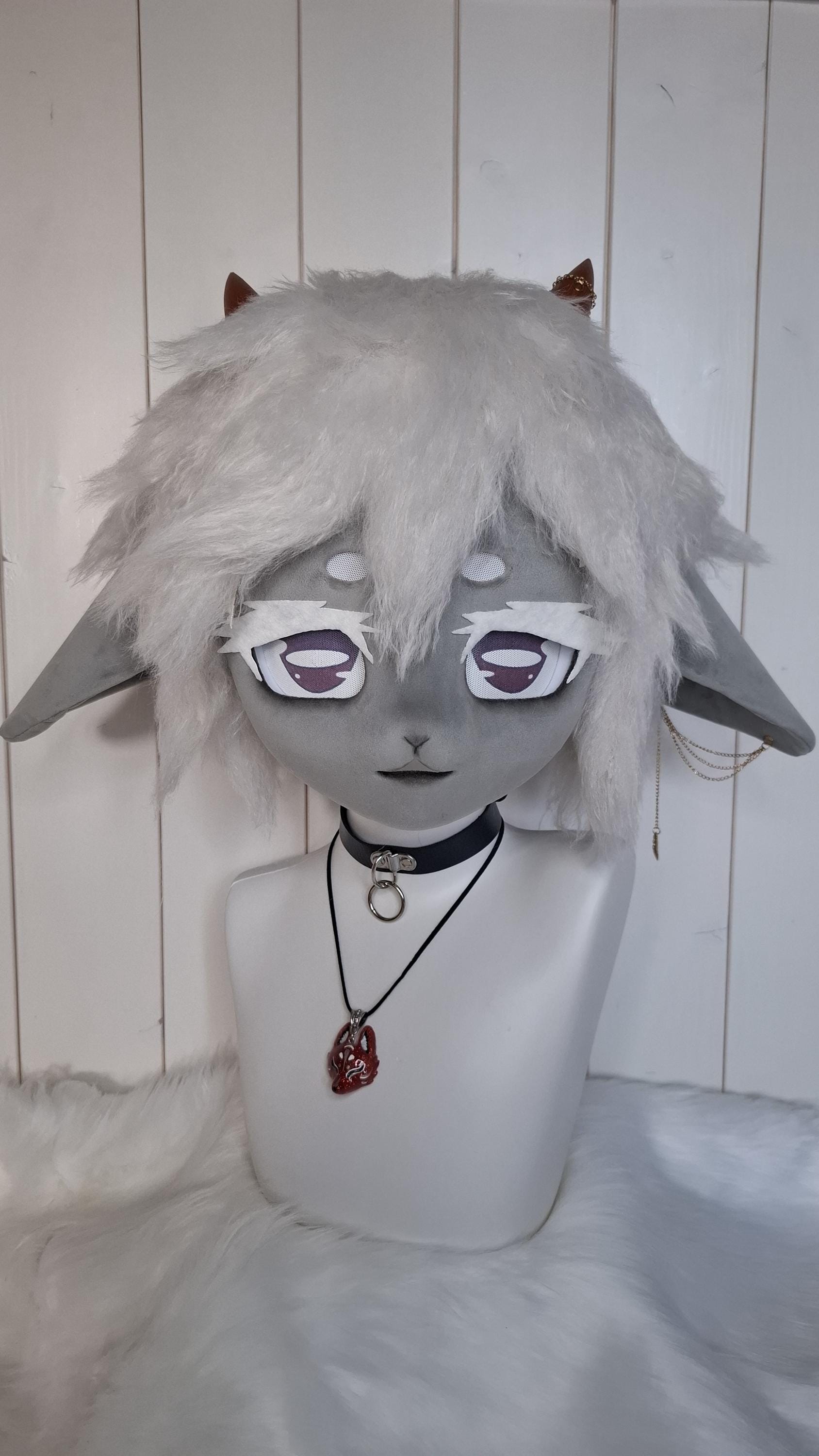Nicht Kaufen Es Ist Eine Auftragsarbeit Die Ich Bereits Angefertigt Habe. Text Mich Wenn Du Interessiert Bist Cosplay, Fursuit, Kigurumi, Maske Nicht Kaufen Es Ist Eine Auftragsarbeit Die Ich Bereits Angefertigt Habe. Text Mich Wenn Du Interessiert Bist Cosplay, Fursuit, Kigurumi, Maske von Fluffypaw2