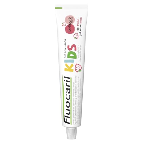 Fluocaril Pasta Kids 3-6A 100 Fluocaril Pasta Kids 3-6A 100 von Fluocaril