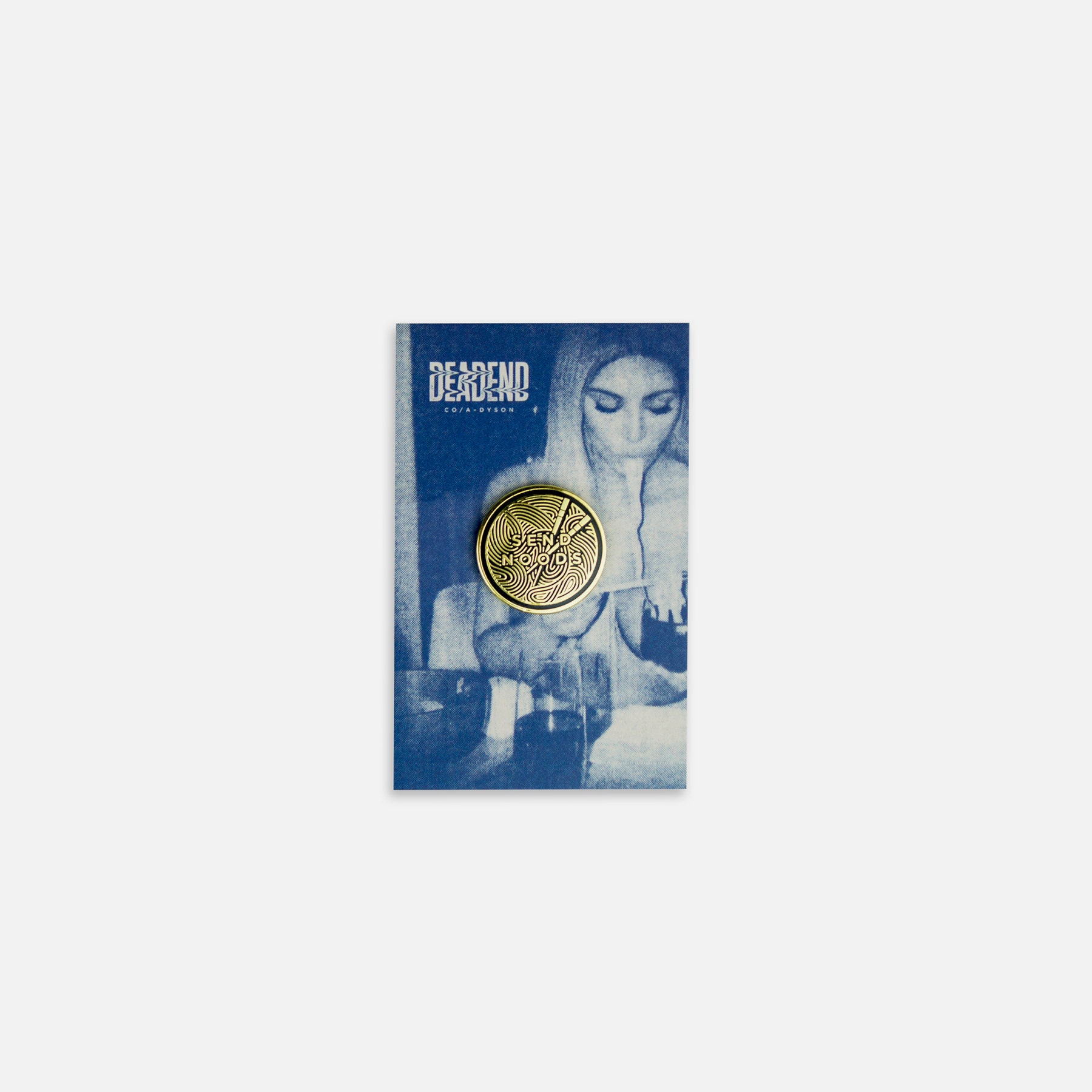 Senden Sie Noods Pin Senden Sie Noods Pin von Fluoroscope