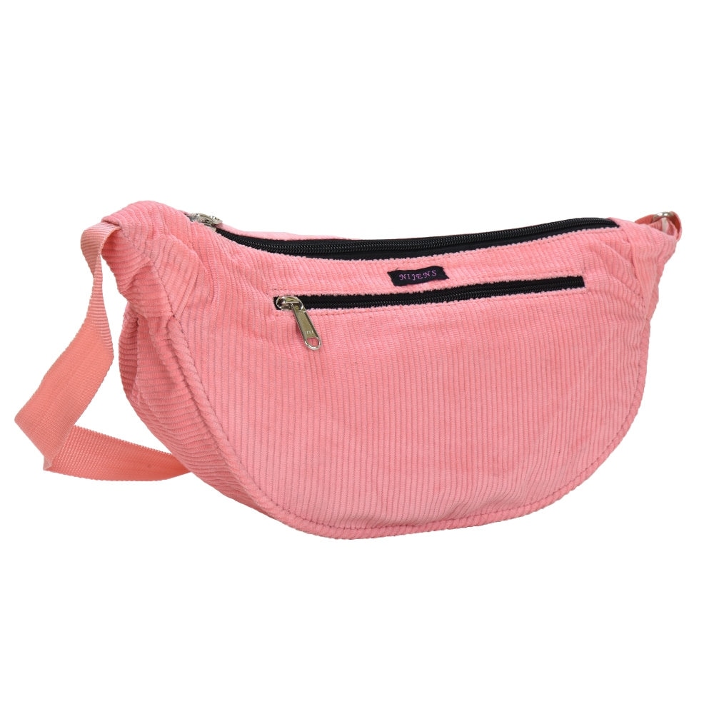Crossbodybag Cord, Umhängetasche Inkl. Leckerlifach Crossbodybag Cord, Umhängetasche Inkl. Leckerlifach von FluseHundedesign