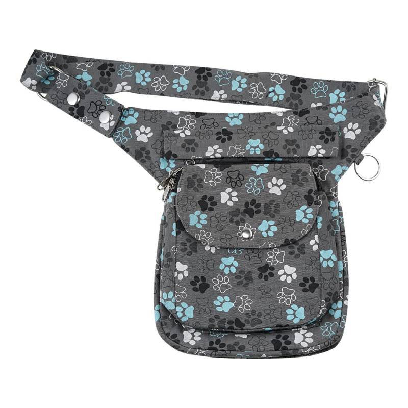 Gassitasche, Hüfttasche, Leckerlitasche von FluseHundedesign