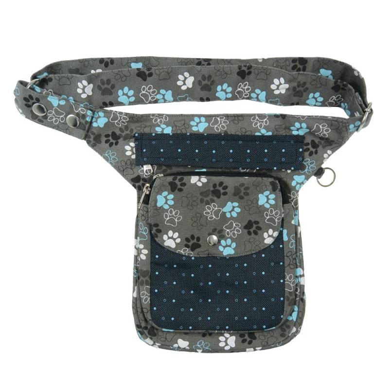 Sidebag, Hüfttasche, Auch Xxl Bauchgurt von FluseHundedesign