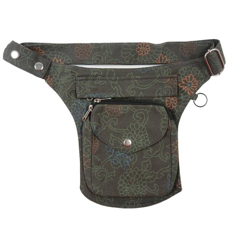 Sidebag, Hüfttasche, Gassitasche, Leckerlitasche von FluseHundedesign