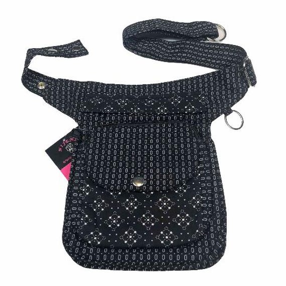 Sidebag, Hüfttasche, Gassitasche, Leckerlitasche von FluseHundedesign