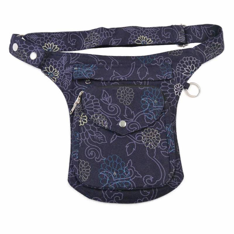 Sidebag, Hüfttasche, Leckerlitasche Auch Xxl von FluseHundedesign