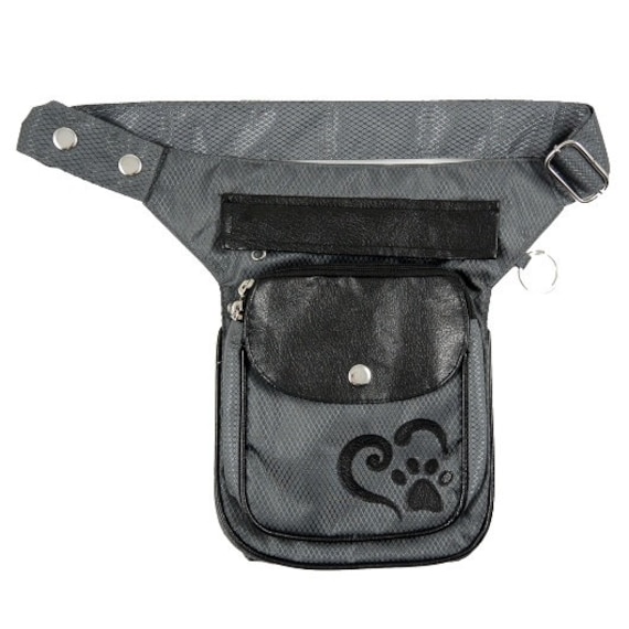 Sidebag, Hüfttasche, Wasserdicht Sidebag, Hüfttasche, Wasserdicht von FluseHundedesign