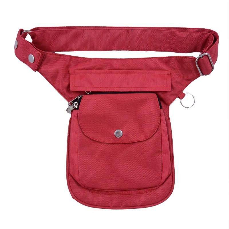 Sidebag, Hüfttasche, Wasserdicht Sidebag, Hüfttasche, Wasserdicht von FluseHundedesign