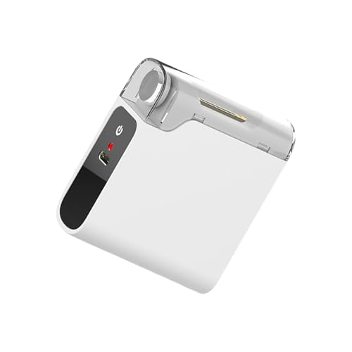 2 In 1 Automatische Elektrische Nägel Clippers Mit Polierstaubspeicher Und LED Light Nails Datei Zehennagel Trimmer Erwachsener Kinder von Fluxioxtna
