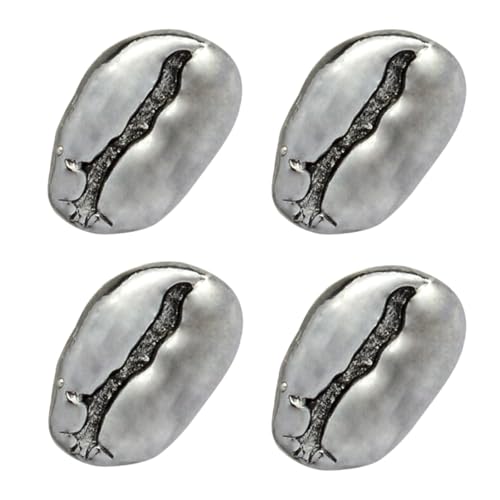 Fluxioxtna 4pcs Handgefertigte Brosche Stifte Schmuck Trendy Metal Revers Accessoires Für Frauen Und Mädchen Stilvolle Kleidung Dekoration von Fluxioxtna